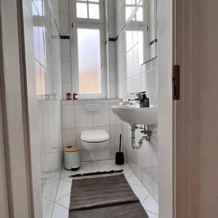 Feine In Der Suedstadt Von Mit Kostenlosen Stellplatz & Flasche Wein Zur Begruessung Appartement *