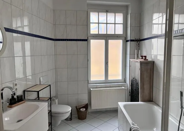 Feine In Der Suedstadt Von Mit Kostenlosen Stellplatz & Flasche Wein Zur Begruessung *