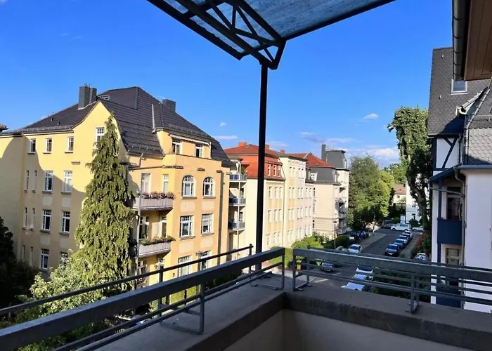 Lägenhet Feine In Der Suedstadt Von Mit Kostenlosen Stellplatz & Flasche Wein Zur Begruessung