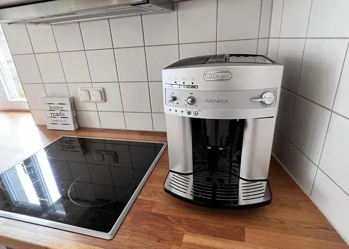 Feine In Der Suedstadt Von Mit Kostenlosen Stellplatz & Flasche Wein Zur Begruessung Appartamento *