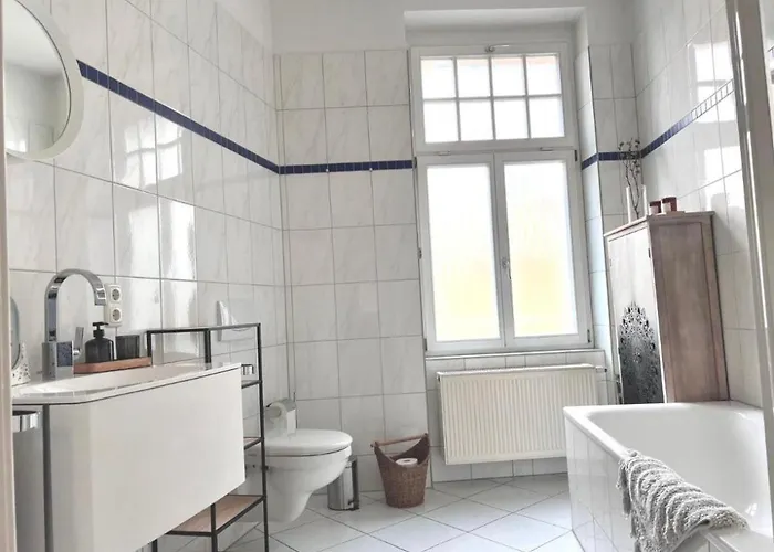 Appartamento Feine In Der Suedstadt Von Mit Kostenlosen Stellplatz & Flasche Wein Zur Begruessung *